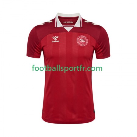 Tenue Danemark Domicile 2025 Maillot de Foot